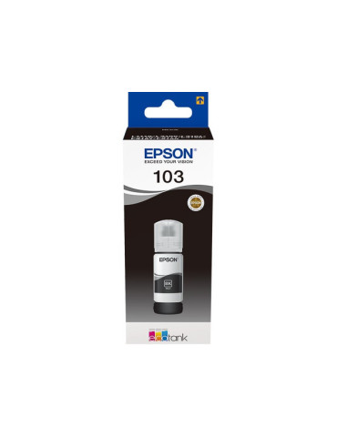 Epson Bouteille EcoTank 103 Noire