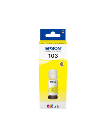Epson Bouteille EcoTank 103 Jaune