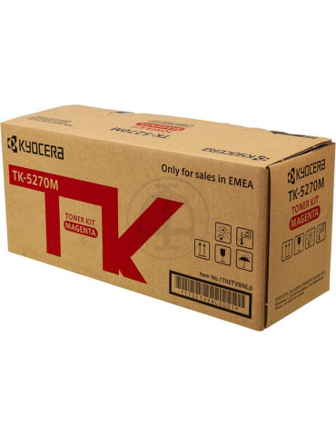 Toner Kyocera TK-5270 Magenta