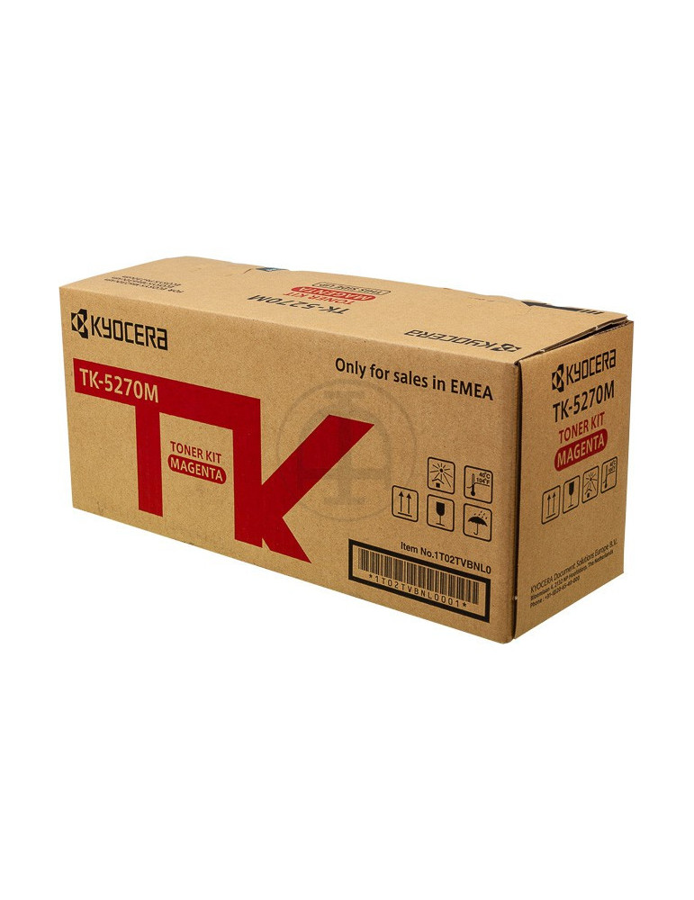 Toner Kyocera TK-5270 Magenta