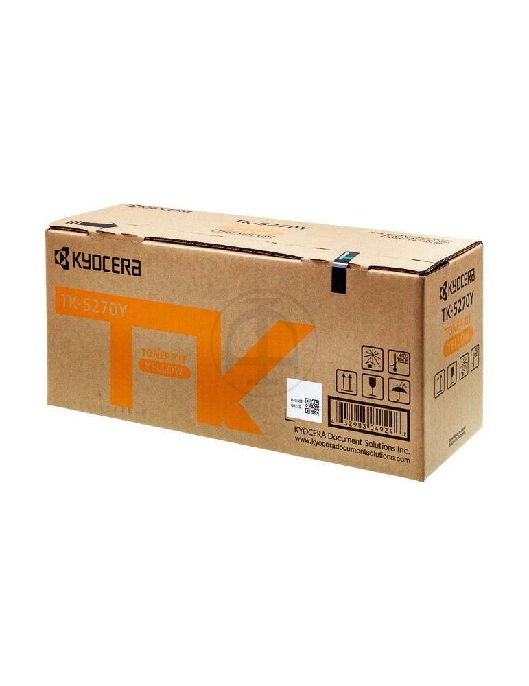 Toner Kyocera TK-5270 Geel