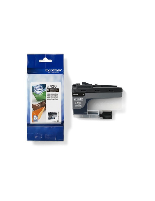 Inktpatroon Brother LC-426 Zwart