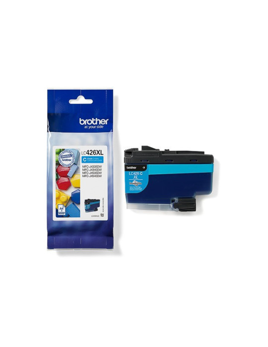 Cartouche d'encre Brother LC-426XL Cyan