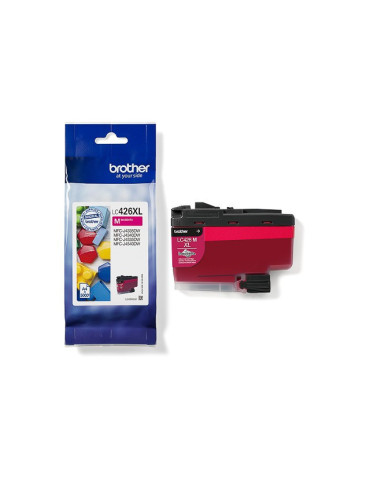 Cartouche d'encre Brother LC-426XL Magenta