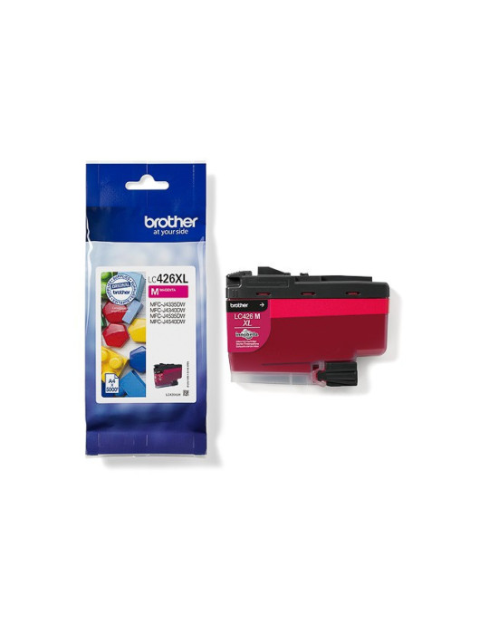Inktpatroon Brother LC-426XL Magenta