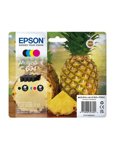 Cartouche Pack Epson 604