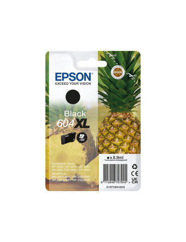 Cartouche d'encre Epson 604XL Noir