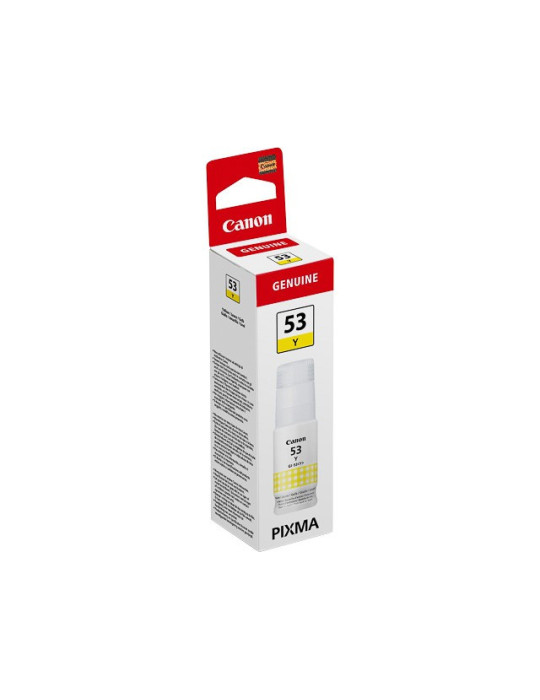 Canon Bouteille GI-53 Jaune