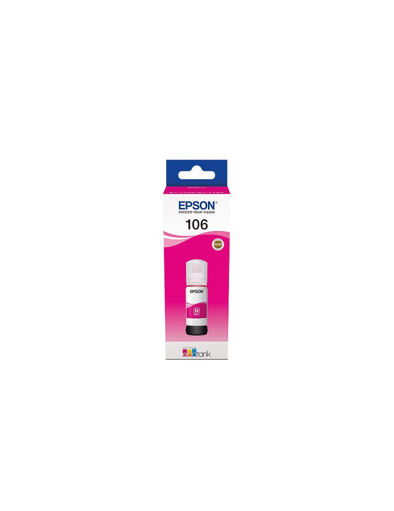 Epson Bottle EcoTank 106 Magenta