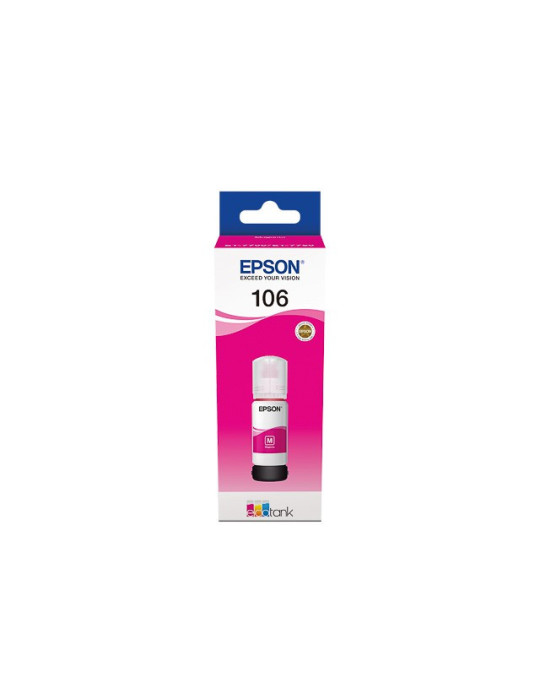 Epson Bottle EcoTank 106 Magenta