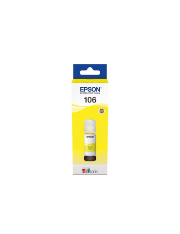 Epson Bouteille EcoTank 106 Jaune