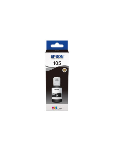 Epson Bouteille EcoTank 105 Noire