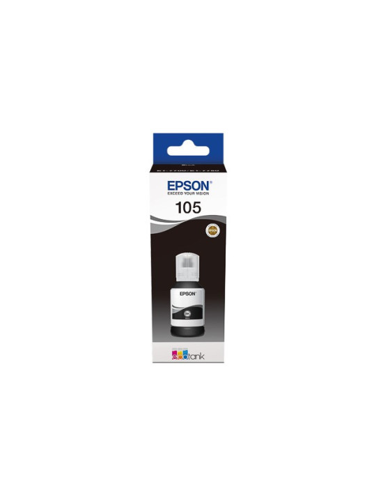 Epson Bouteille EcoTank 105 Noire