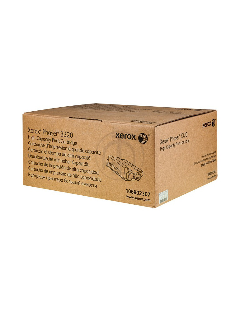Toner  Xerox Phaser 3320 Zwart HC
