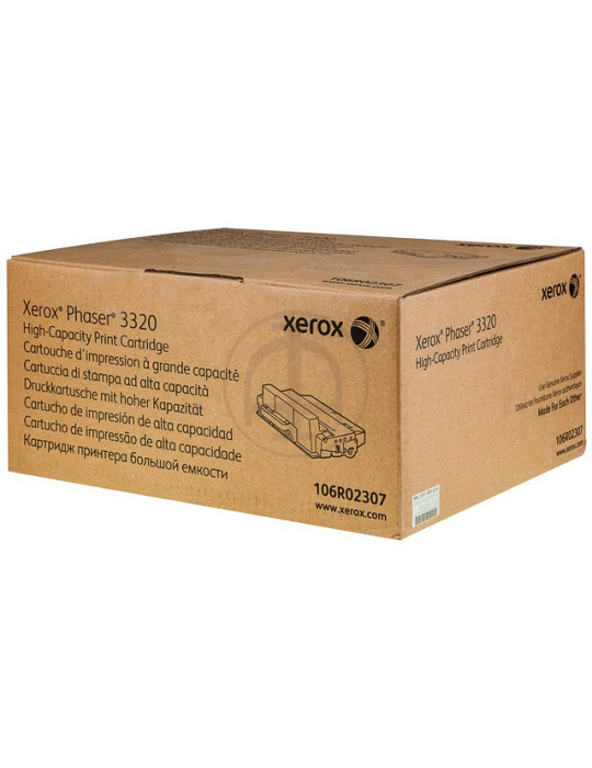 Toner  Xerox Phaser 3320 Noir HC