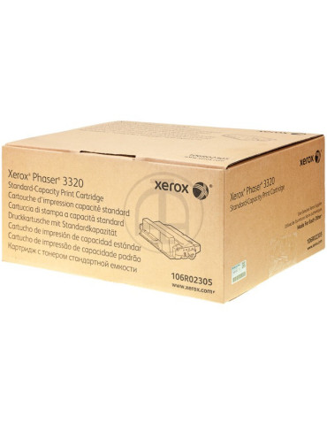 Toner Xerox Phaser 3320 Zwart
