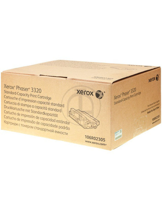 Toner Xerox Phaser 3320 Noir
