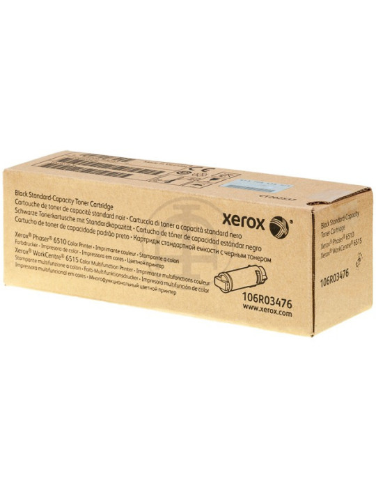 Toner Xerox Phaser 6510 / WC 6515 Noir