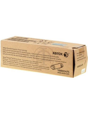 Toner Xerox Phaser 6510 / WC 6515 Jaune