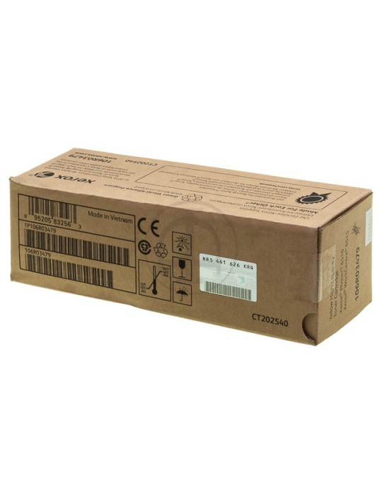 Toner Xerox Phaser 6510 / WC 6515 HC Jaune