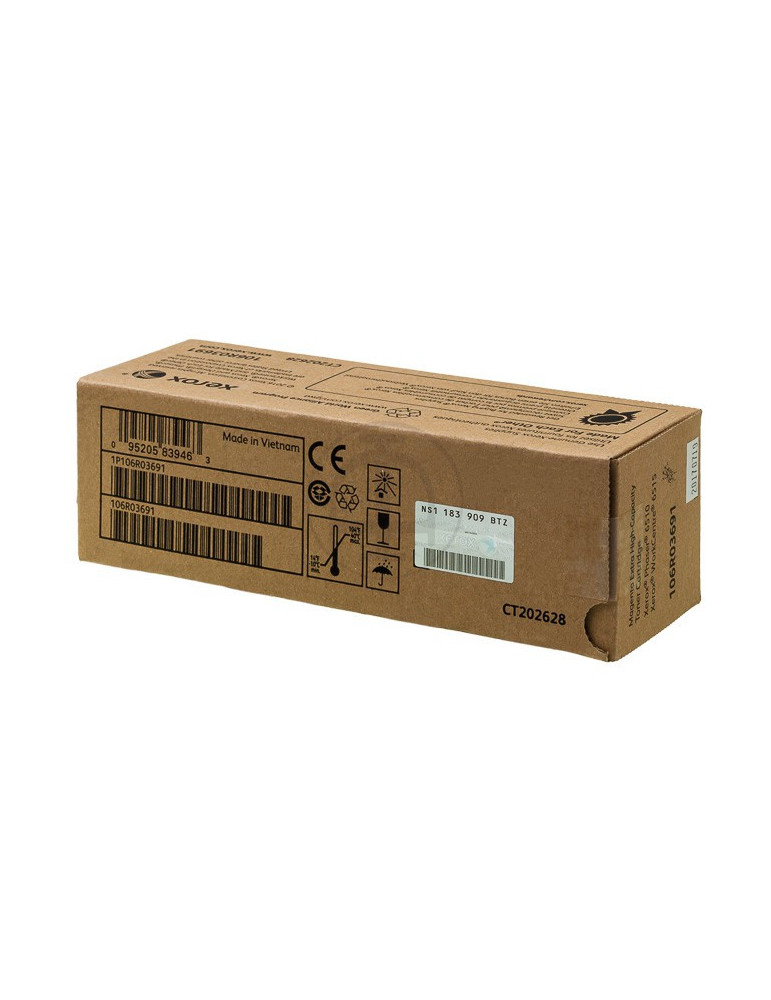 Toner Xerox Phaser 6510 / WC 6515 Extra HC Magenta