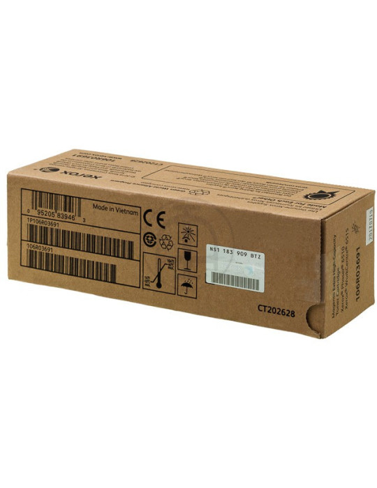 Toner Xerox Phaser 6510 / WC 6515 Extra HC Magenta