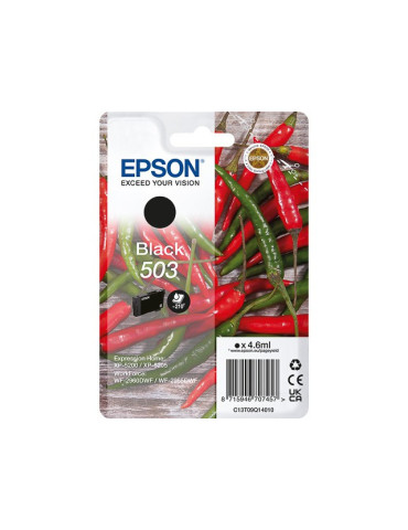 Inktpatroon Epson 503 Zwart