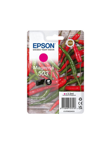 Cartouche d'encre Epson 503 Magenta