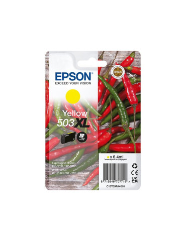 Inktpatroon Epson 503XL Geel