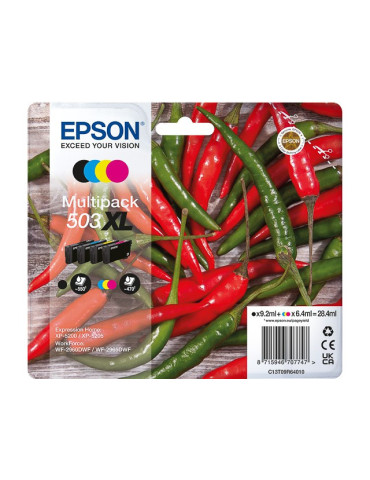 Cartouches Pack Epson 503XL