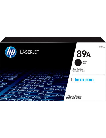 TONER HP 89A Noir