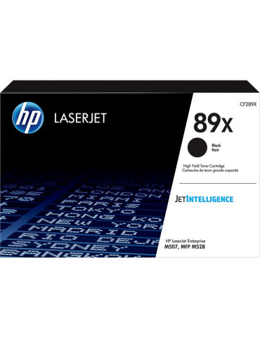 TONER HP 89X HC Zwart