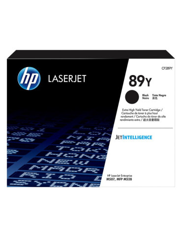 TONER HP 89Y EHC Noir
