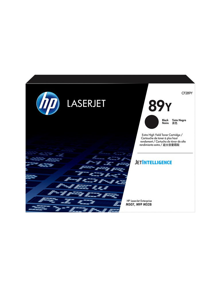 TONER HP 89Y EHC Zwart