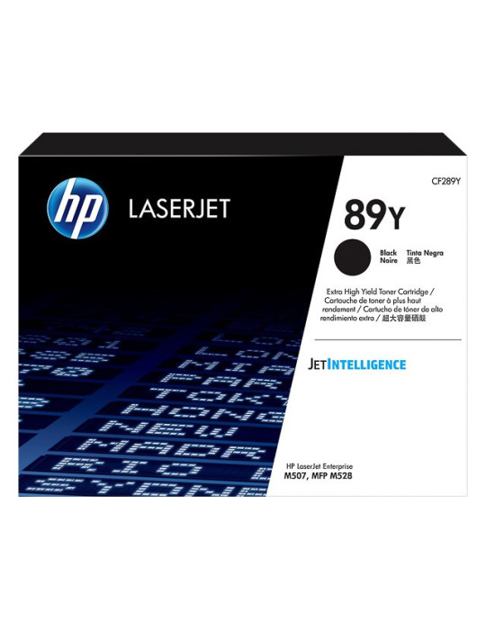 TONER HP 89Y EHC Noir