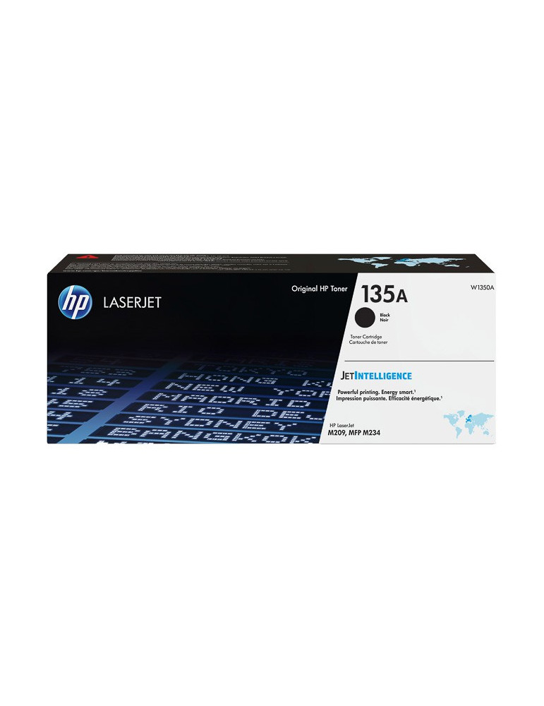 Toner HP 135A Zwart