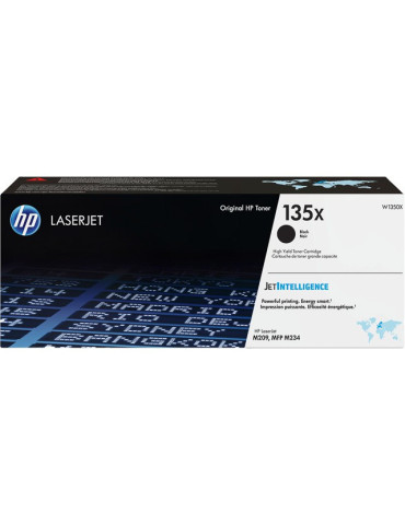 Toner HP 135X Zwart