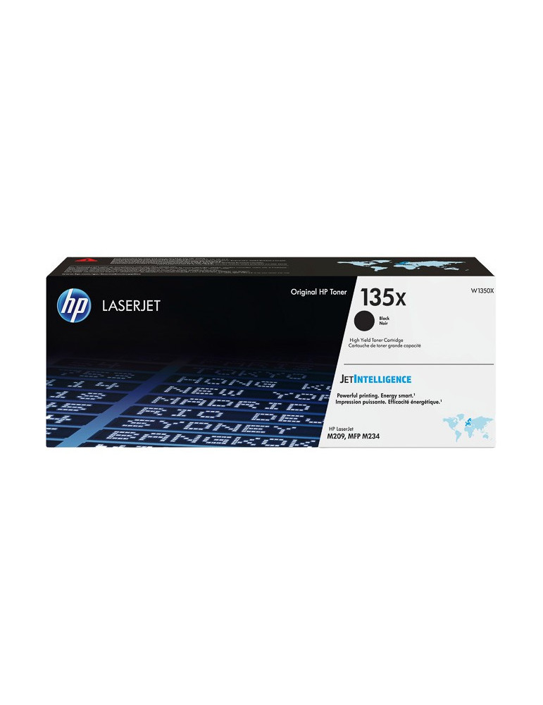 Toner HP 135X Zwart