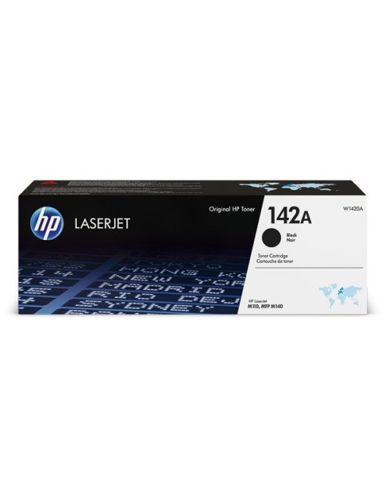 Toner HP 142A Noir