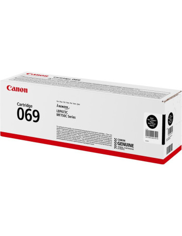 Toner Canon 069 Noir