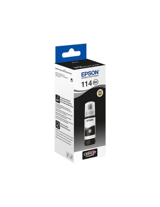 Epson Bouteille EcoTank 114 Noire