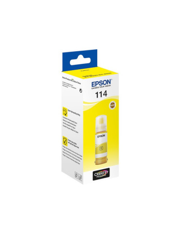 Epson Bouteille EcoTank 114 Jaune
