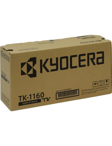 Toner Kyocera TK-1160 Zwart