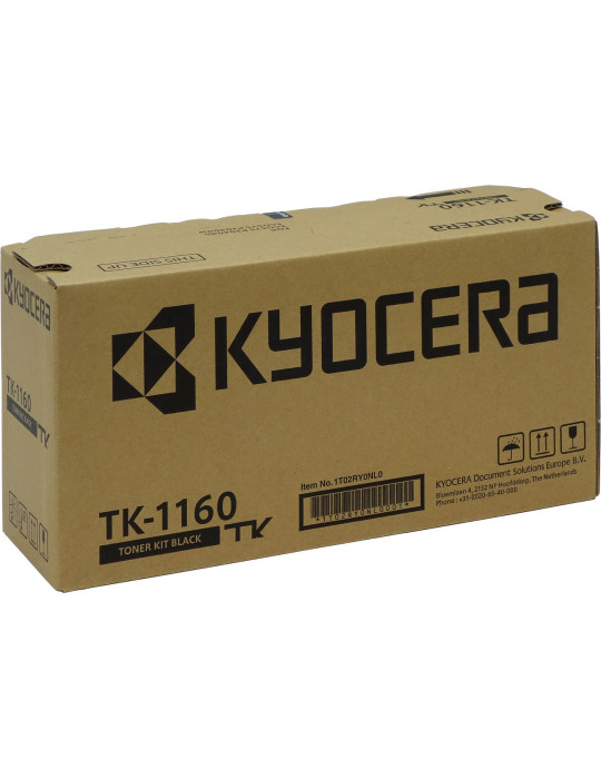 Toner Kyocera TK-1160 Noir