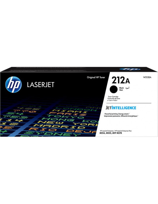 Toner HP 212A Zwart