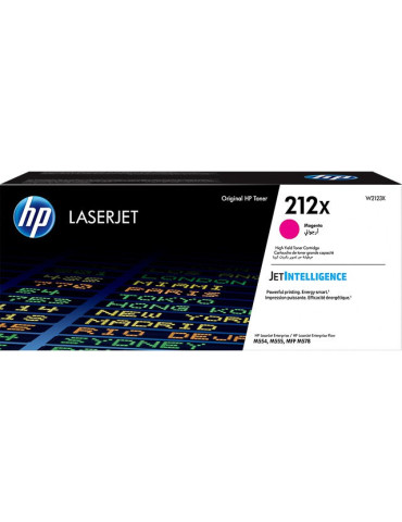 Toner HP 212X Magenta
