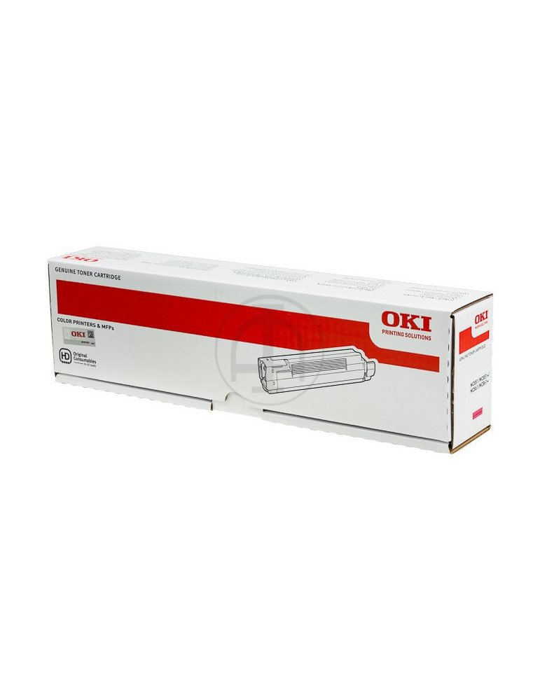 Toner OKI MC851/ MC861 Magenta