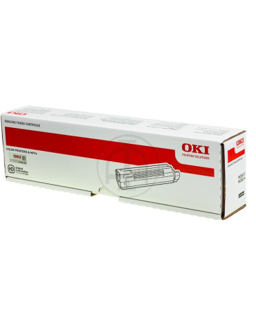Toner OKI MC861 Noir HC