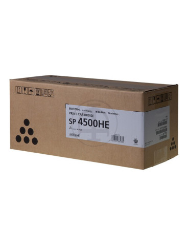 Toner Ricoh SP 4500HE Noir HC