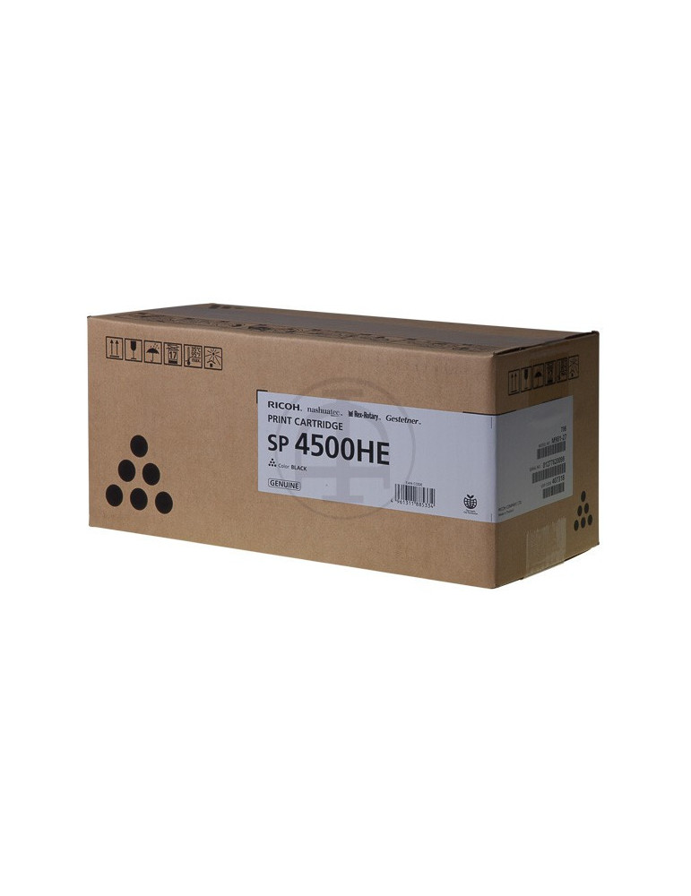Toner Ricoh SP 4500HE Zwart HC
